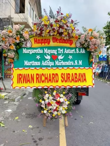 Bunga Papan
