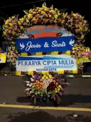 Bunga Papan