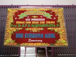Bunga Papan
