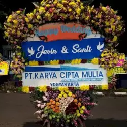 Bunga Papan